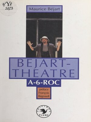 cover image of Béjart-théâtre